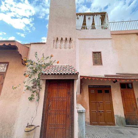 Villa Douria Farah, Authentique Marrakesh Exterior foto
