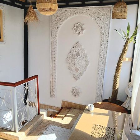 Villa Douria Farah, Authentique Marrakesh Exterior foto