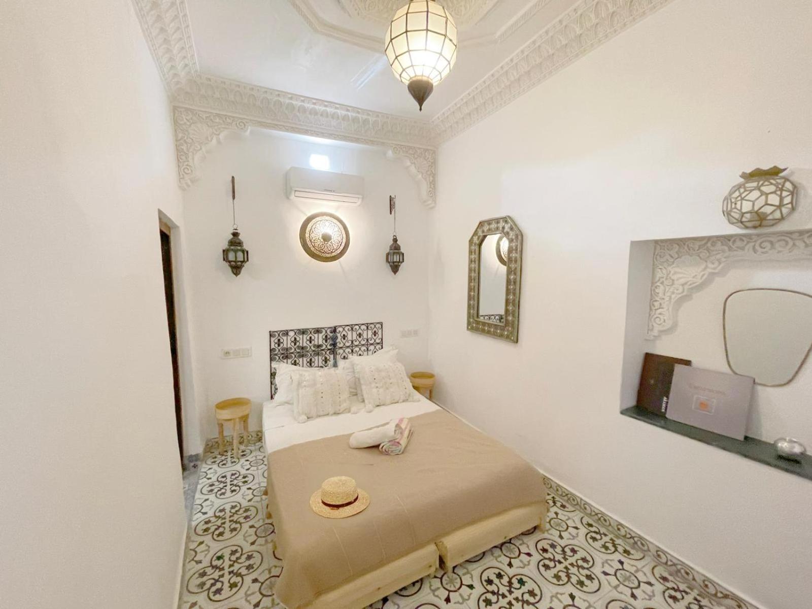 Villa Douria Farah, Authentique Marrakesh Exterior foto
