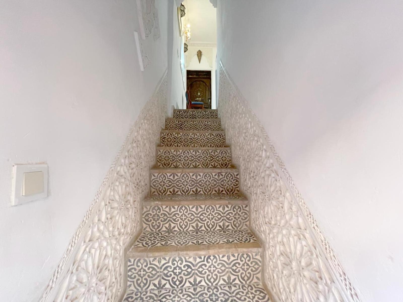Villa Douria Farah, Authentique Marrakesh Exterior foto