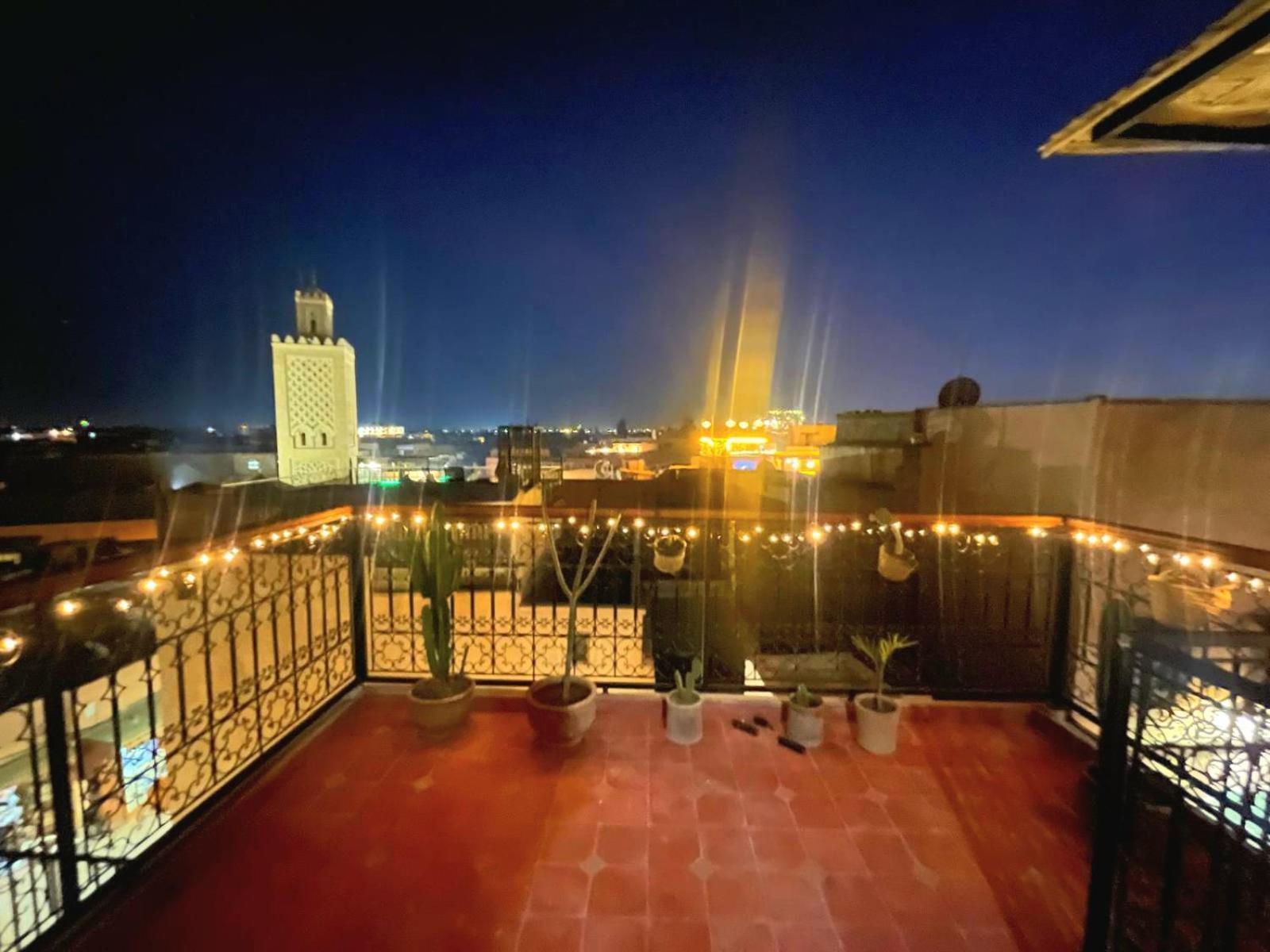 Villa Douria Farah, Authentique Marrakesh Exterior foto