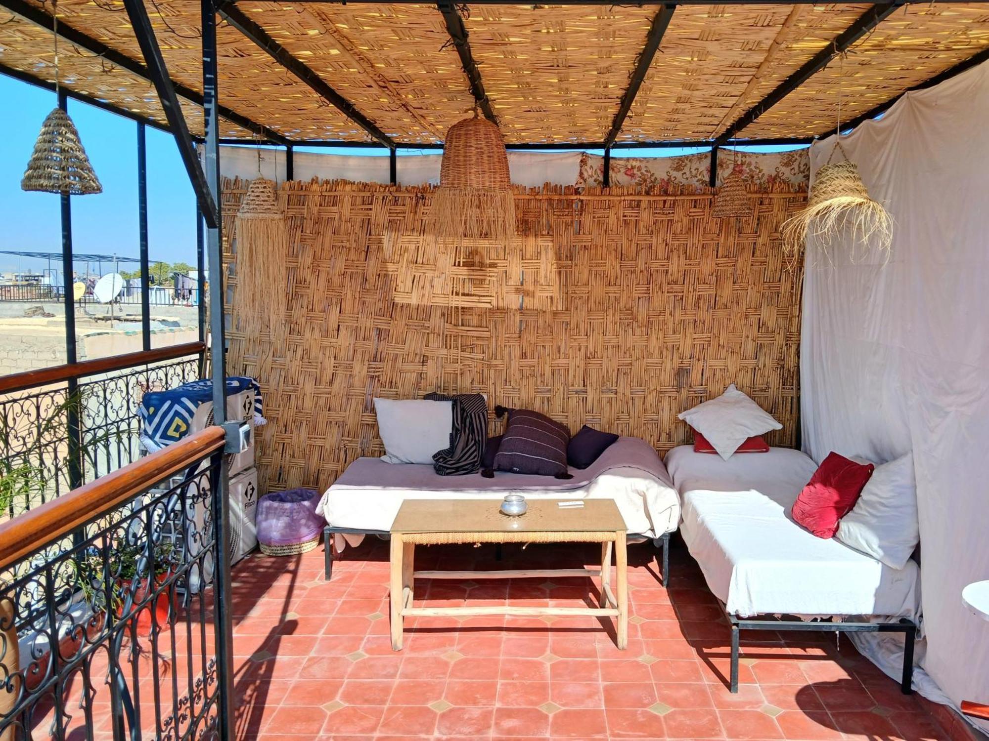 Villa Douria Farah, Authentique Marrakesh Exterior foto