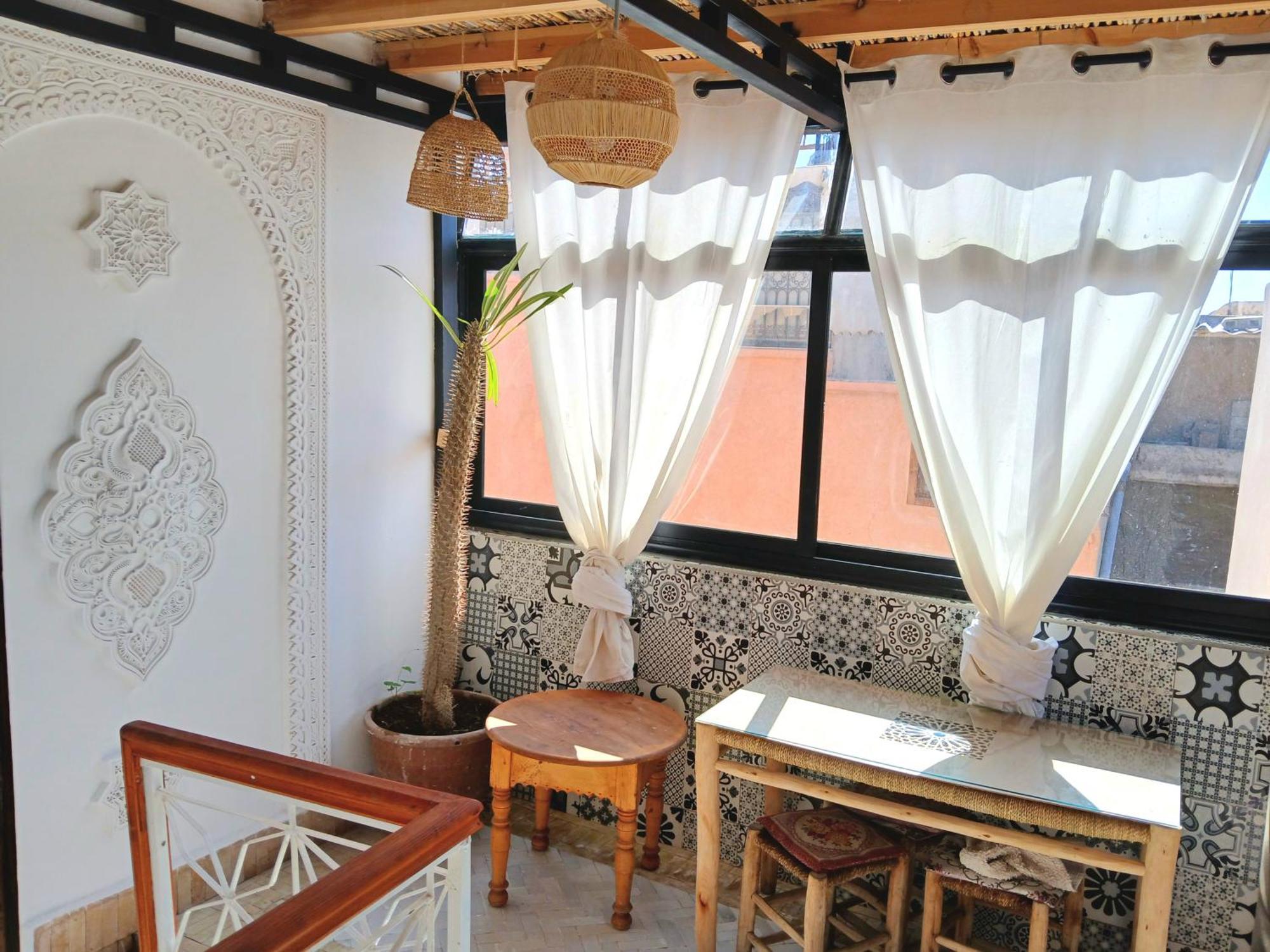 Villa Douria Farah, Authentique Marrakesh Exterior foto